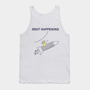 beat happening Tank Top